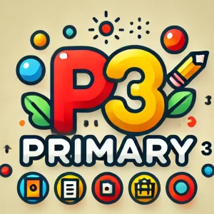 三年级P3